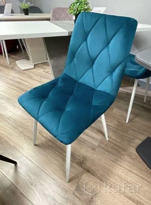 фото стильный мягкий стул регги. разные цвета. доставка 0