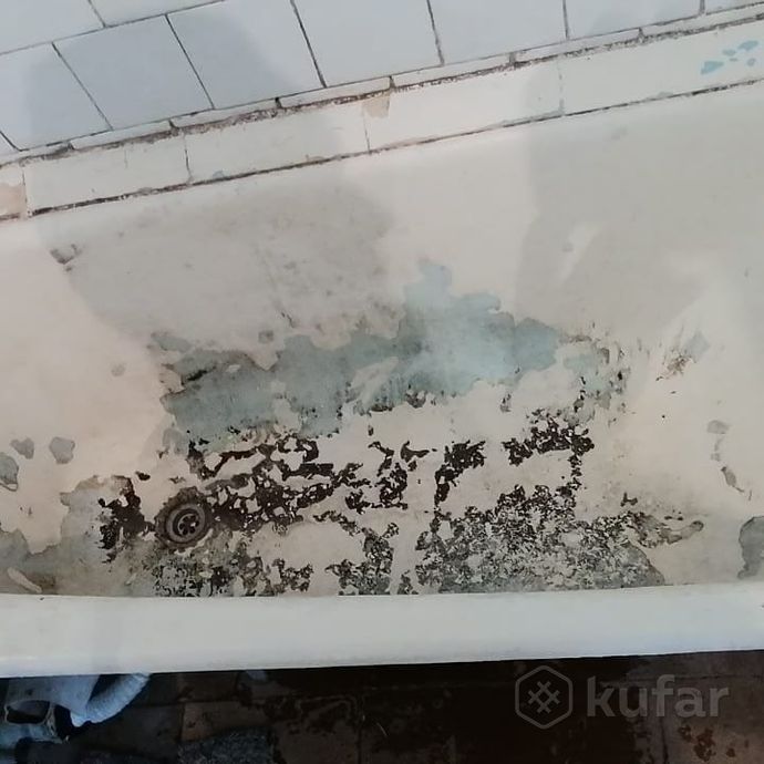 фото реставрация ванн, душевых поддонов, умывальников  1
