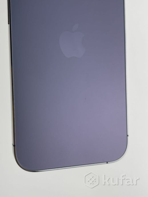 фото iphone 14 pro 512gb deep purple оригинальный, с гарантией 1