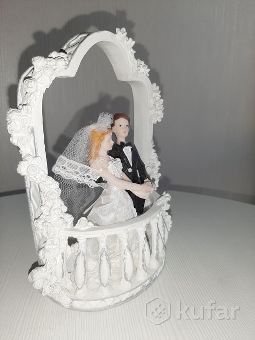 фото статуэтка свадебная 4