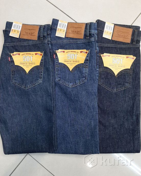 фото джинсы мужские  levis 501,турция 0