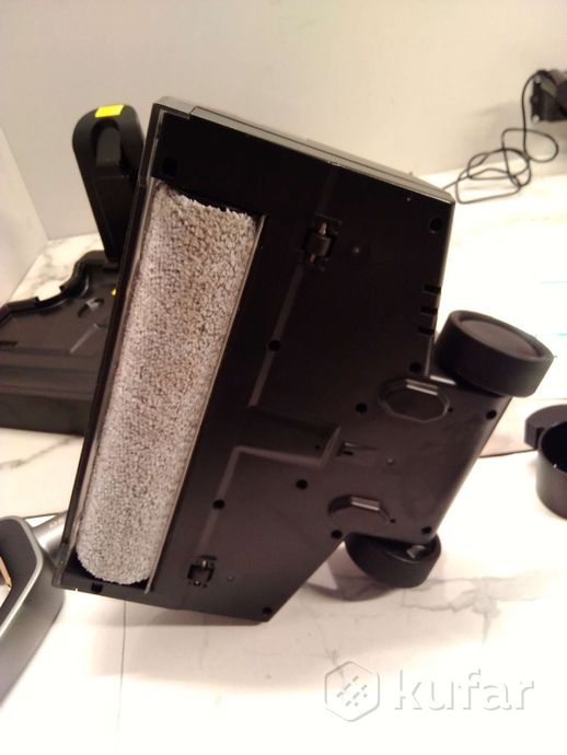 фото вертикальный пылесос viomi cyber cordless wet-dry vacuum cleaner ymvx295cn / vxxd02 3