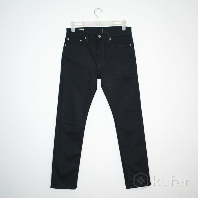 фото джинсы штаны levi's 502 premium regular taper fit jeans 4