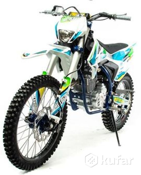 фото мотоцикл кросс motoland x3 250 lux (172fmm) 6