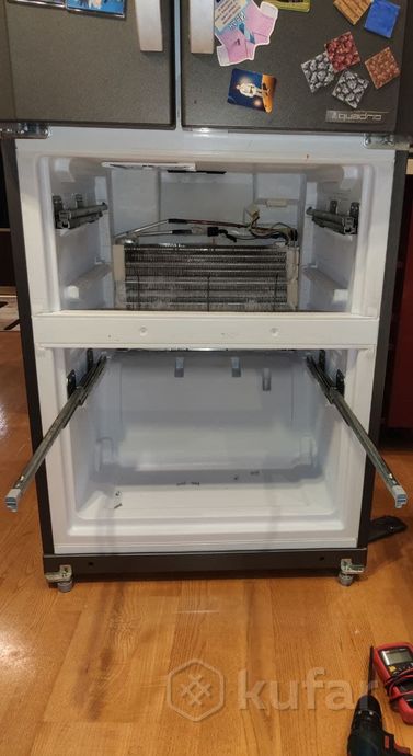 фото ремонт холодильников ariston в минске 1