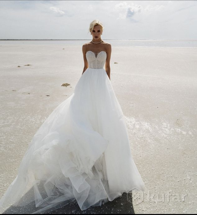 фото свадебное платье bliss 2