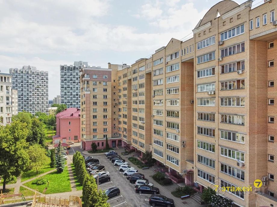 Продажа: 5-к квартира 184.3 м² по адресу Машерова пр, 54, Минск, по цене 1  120 744 р. на Куфар Недвижимость