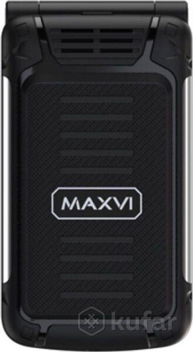 фото мобильный телефон ''maxvi'' e10 black +зу wc-111 dual sim 4