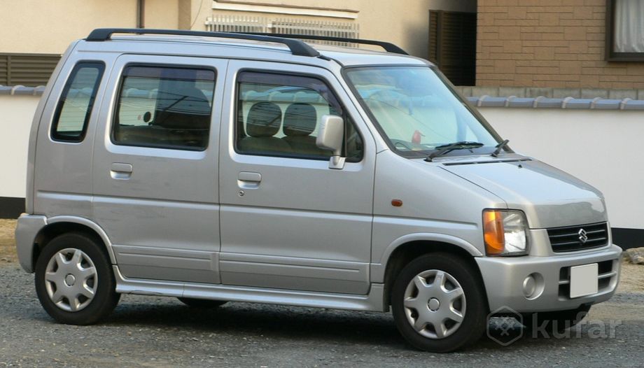 фото запчасти suzuki wagon r-сузуки вагон р 0