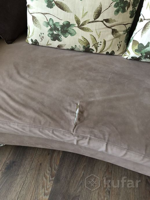 фото диван с подушками 3