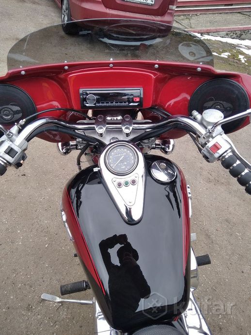 фото проверка мотоцикла перед покупкой 6