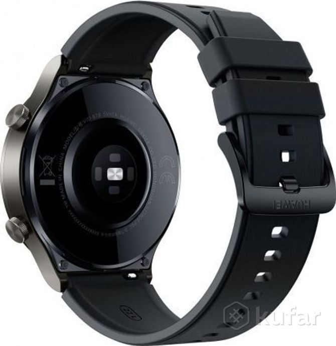 фото умные часы huawei watch gt 2 pro серый (vid-b19) 2