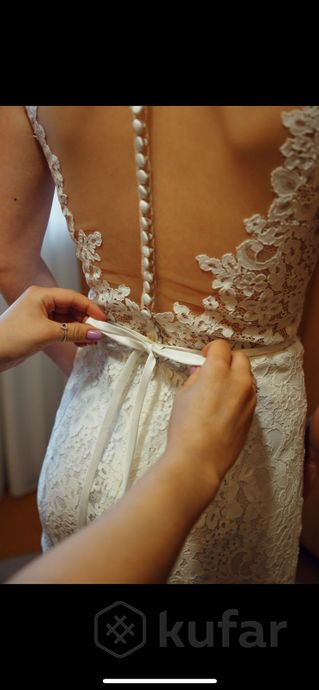 фото свадебное платье из салона версаль 3