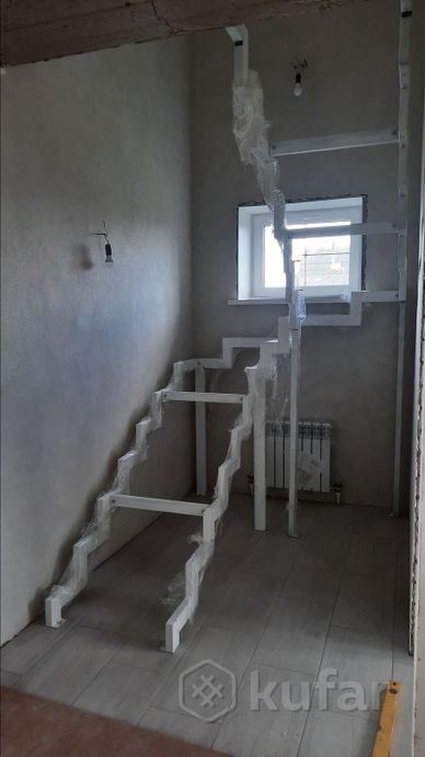 фото лестницы, каркасы 8