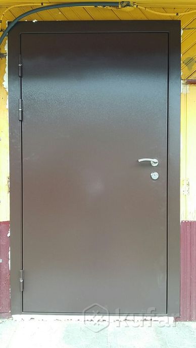 фото входная металлическая дверь воложин 10