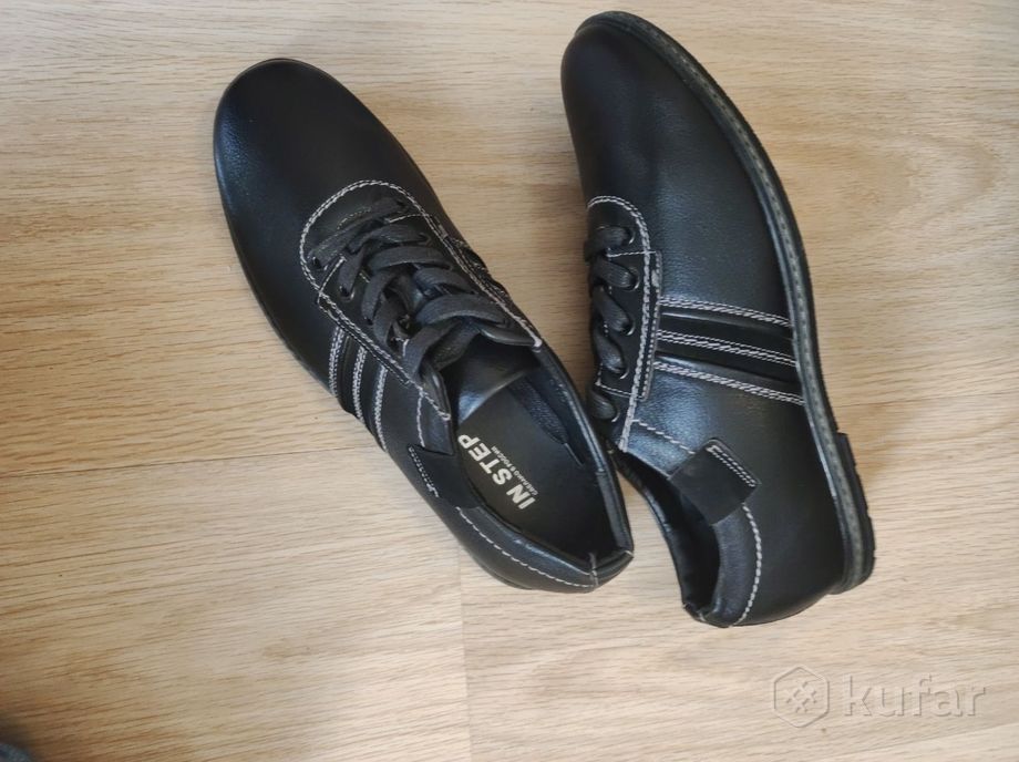 фото мужские новые туфли полуботинки кроссовки  4