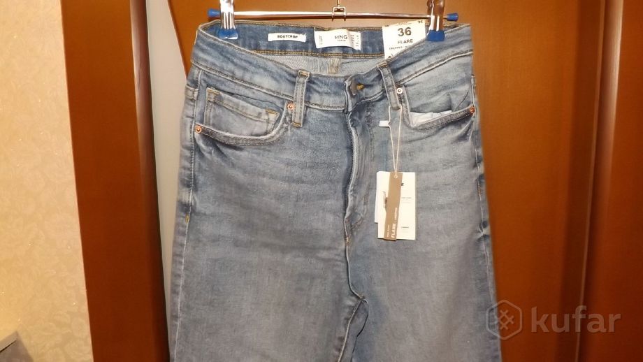 фото новые джинсы - caroline 42 размер 3