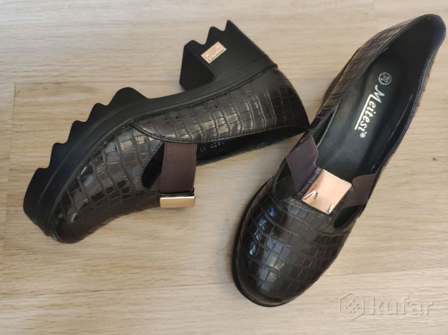 фото ликвидация остатков новые женские туфли 3