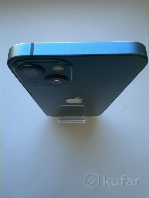 фото apple iphone 13 128 gb blue в идеальном состоянии гарантия 3