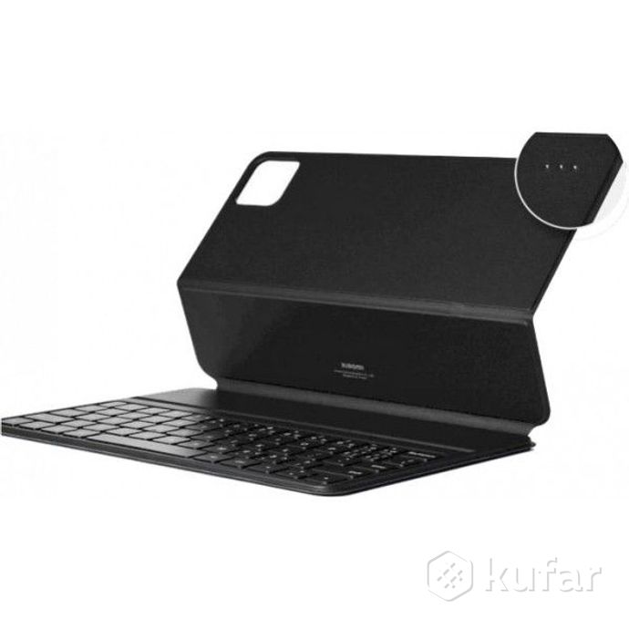 фото чехол для планшета xiaomi keyboard для xiaomi pad 6 (оригинал) 0