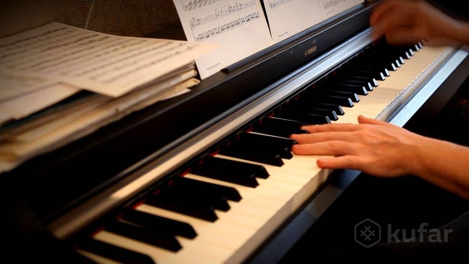 фото уроки игры на фортепиано 0