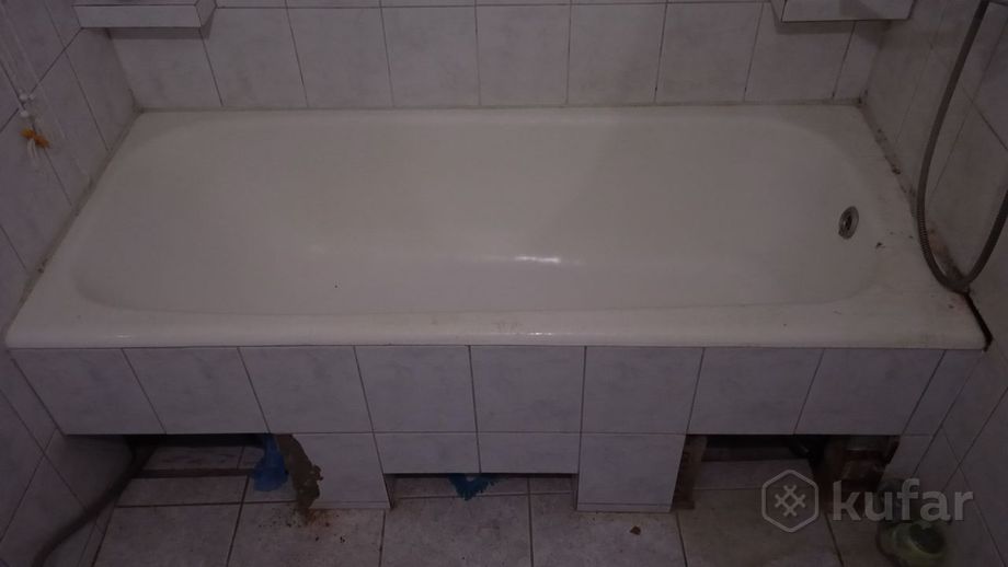 фото помощь в удалении тяжелой ванны из квартиры 3