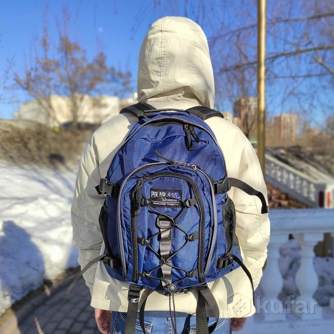фото спортивный мужской рюкзак polar полар выбор новые 8
