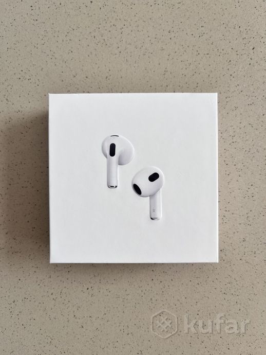 фото airpods 3 0