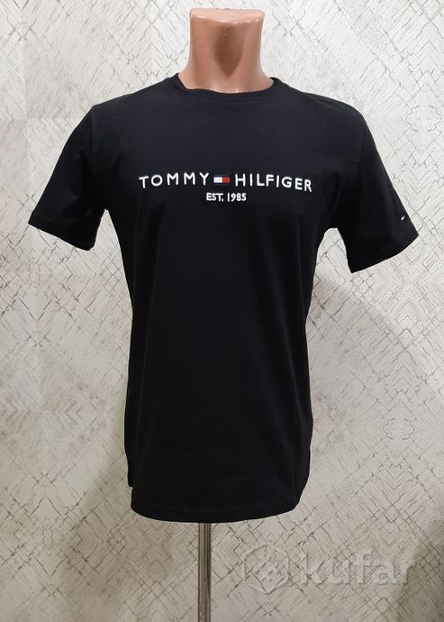 фото футболка майка мужская tommy hilfiger,c klein,турция 5