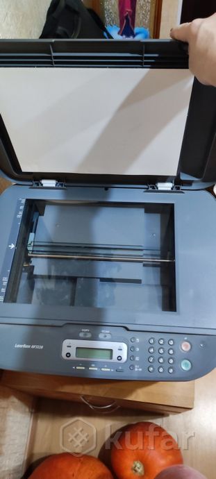 фото лазерный принтер - сканер  3