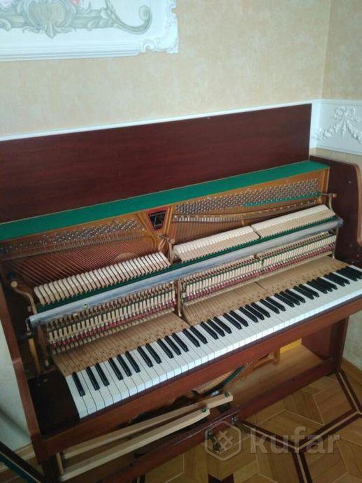 фото настройка фортепиано (пианино и роялей) 2