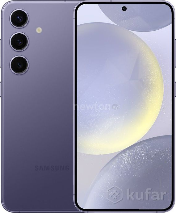 фото смартфон samsung galaxy s24 8gb/512gb sm-s921b exynos (фиолетовый) 0