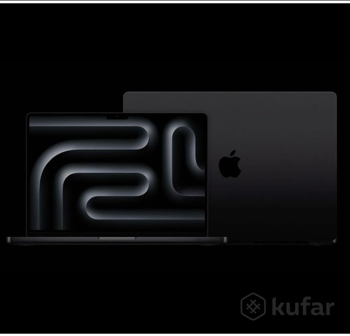 фото apple macbook pro 14'' 2023 m3 / m3 pro / m3 max новый 3