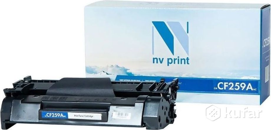 фото тонер-картридж ''nv print'' nv-cf259a для hp laser jet pro m304/m404/m428 black 0