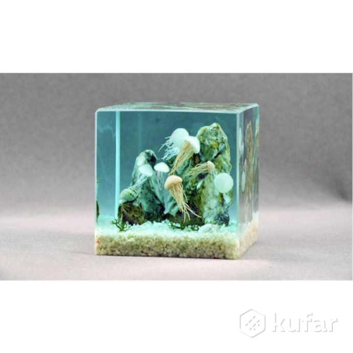 фото ультра прозрачная эпоксидная смола crystal ultra 1