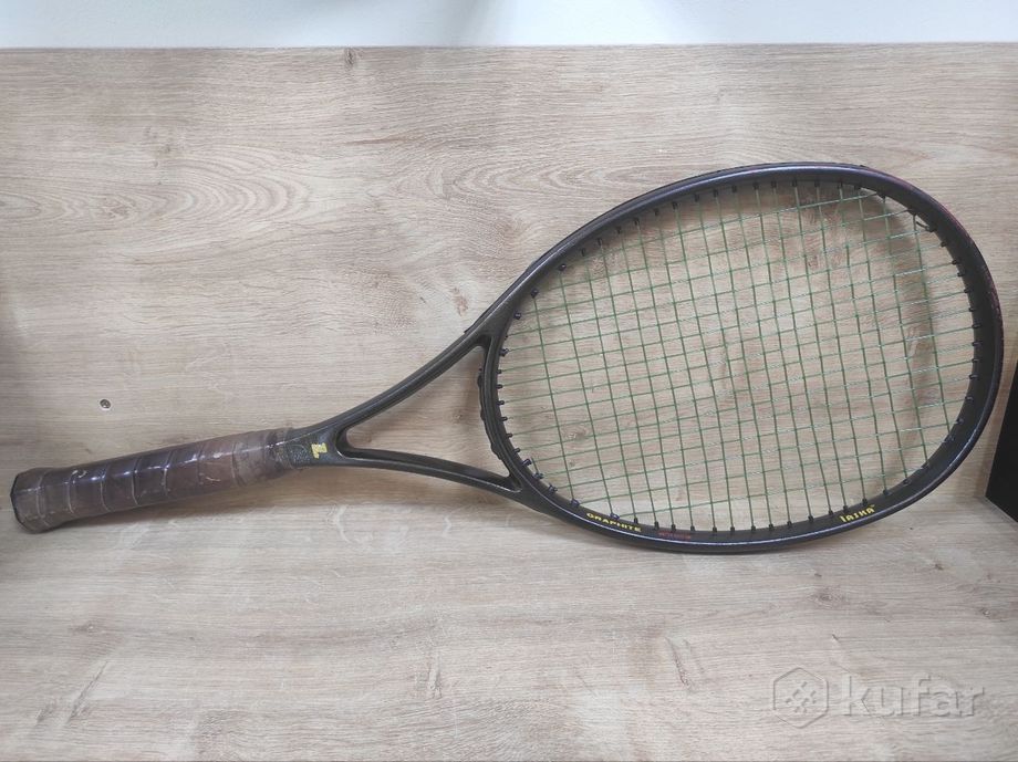 фото скидка. теннисная ракетка laska simex ltd graphite gm002 (а.87-002194) 3