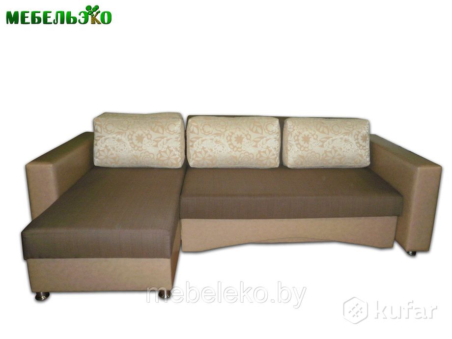 фото угловой диван «диона» 9