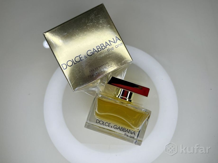 фото d&g the one,k мужские женские парфюм духи туалетная вода  4