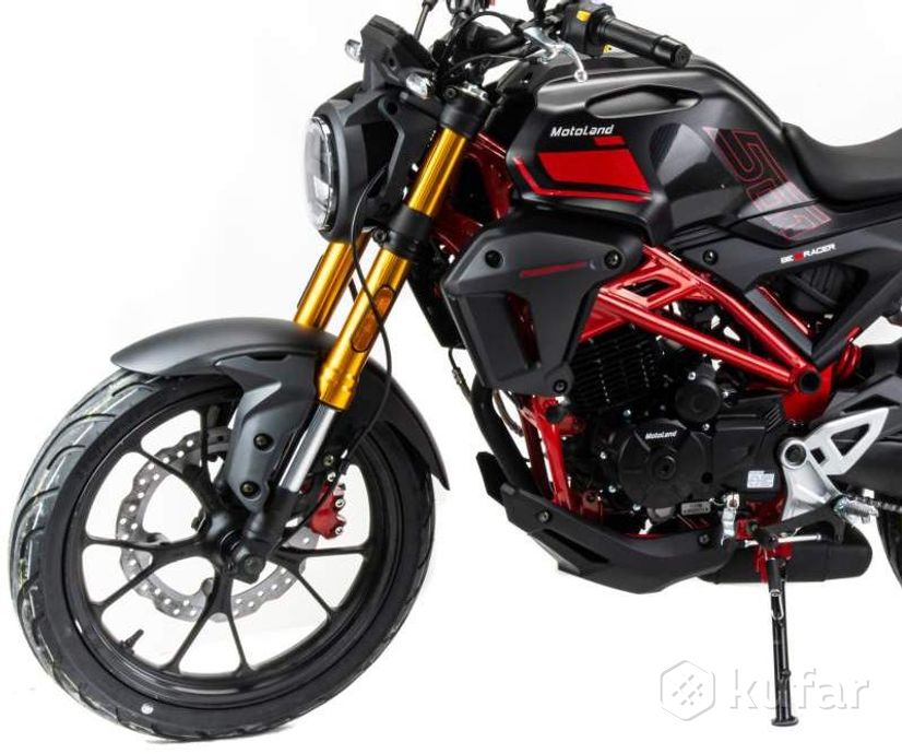 фото мотоцикл motoland 501 1