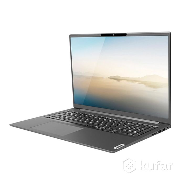 фото ноутбук lenovo zhaoyang x5-16 abp (amdr5/16gb/512gb/dos/серый) 0