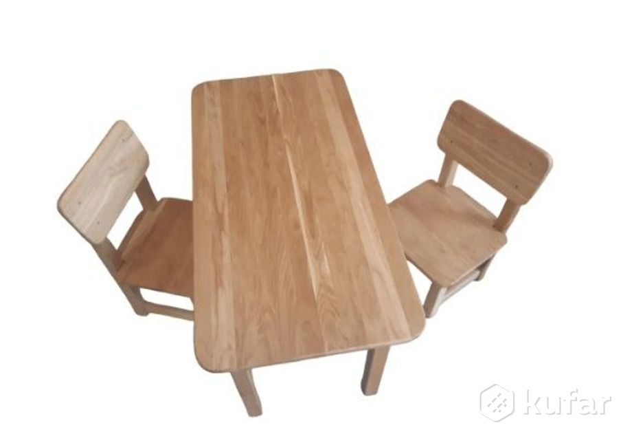 фото комплект мебели (столик и 2 стульчика) 0