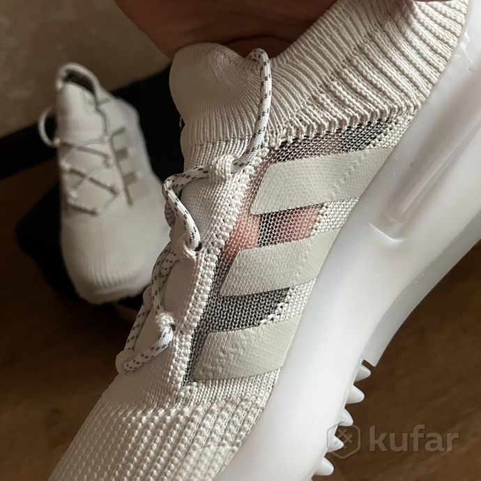 фото новые кроссовки adidas nmd s1 оригинал (43 1/3) 8