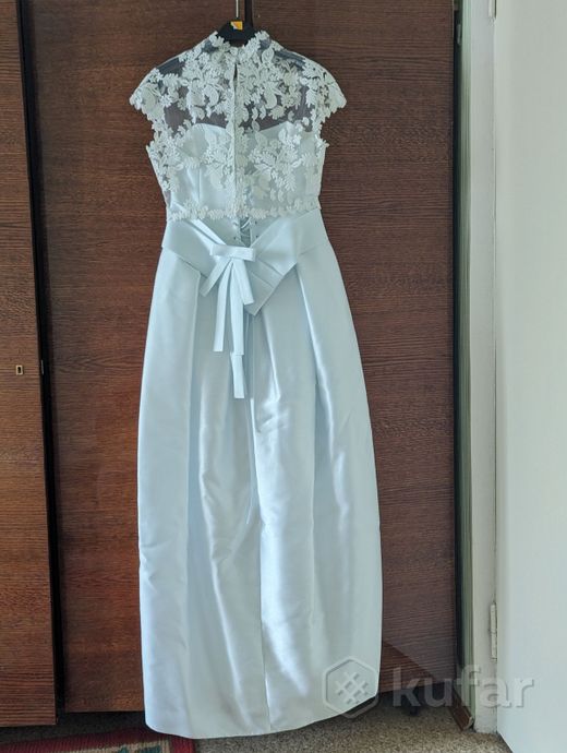 фото свадебное платье edelweiss, 44-46 6