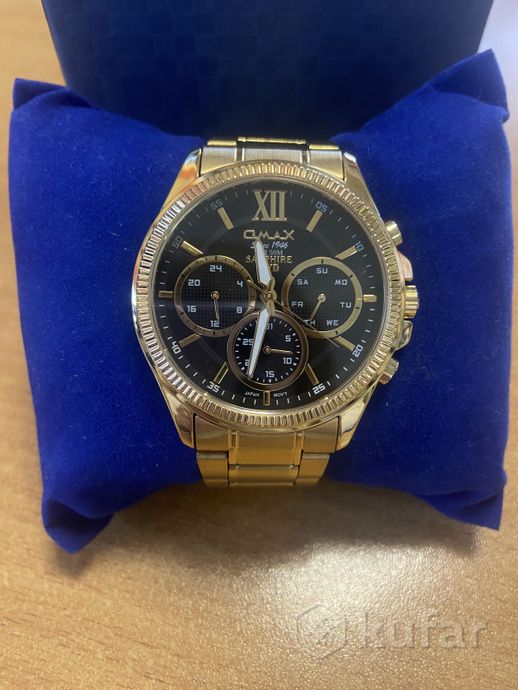 фото мужские оригинальные наручные часы omax saphire 2