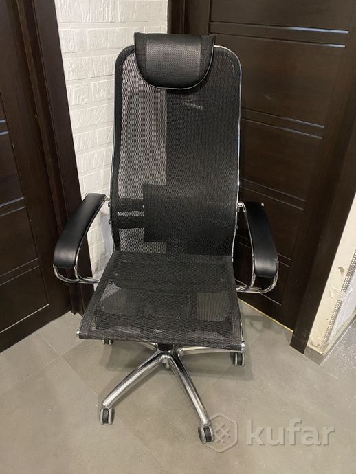фото офисное компьютерное кресло samurai s-1.04 mpes 0