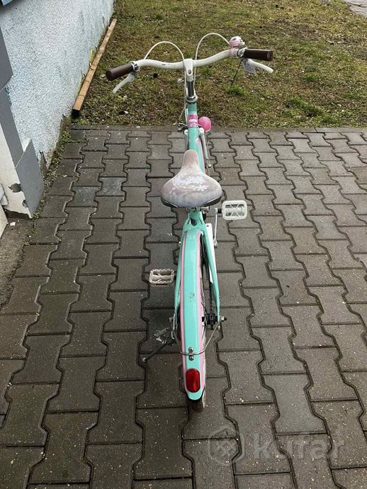 фото велосипед для девочки на 20 колёсах  8