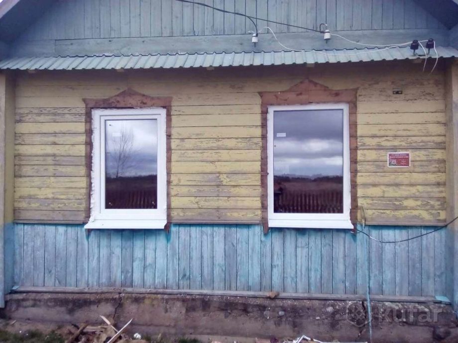 фото долговечные окна для дачи или деревенского дома 7