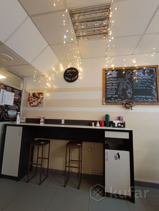 фото уютная кофейня в бизнес центре  4