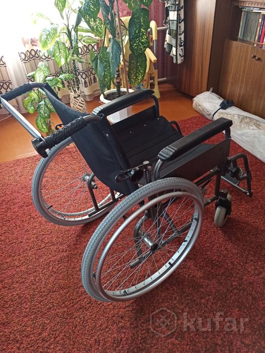 фото инвалидная коляска 2