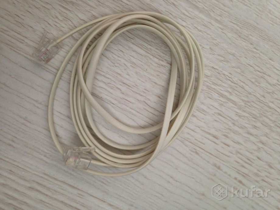 фото кабели разветлитель проводного телефона 1